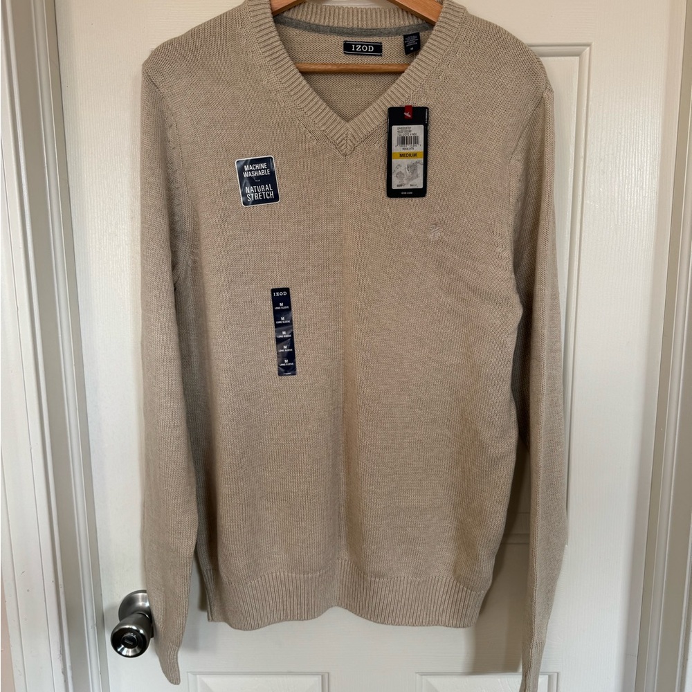 Men’s Vneck Sweater